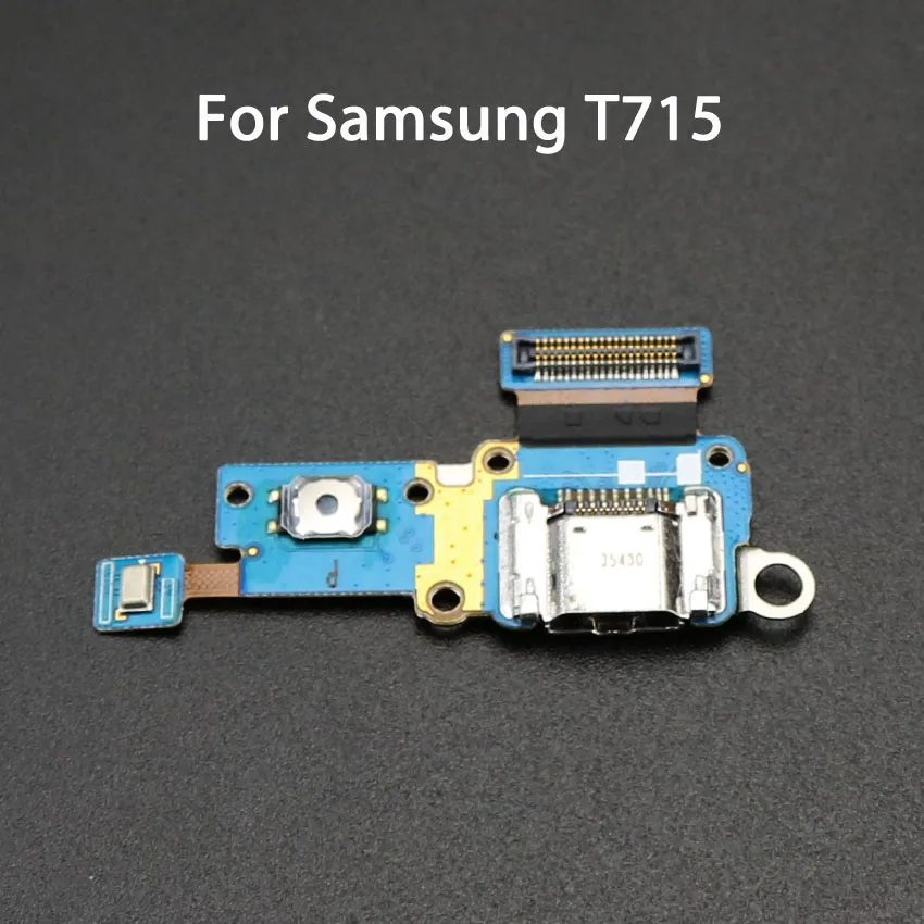 Micro USB Jack Stecker Für Samsung Galaxy Tab 3 8,0 T311 T310 Tab S 8,4 T700 705 710 T715 USB ladegerät Dock Lade Port Kabel – Detail 7