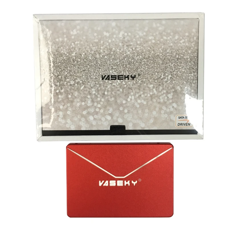 Горячий-Vaseky Ssd Sata3 2,5 дюймов 128G 256Gb жесткий диск для ноутбука Настольный