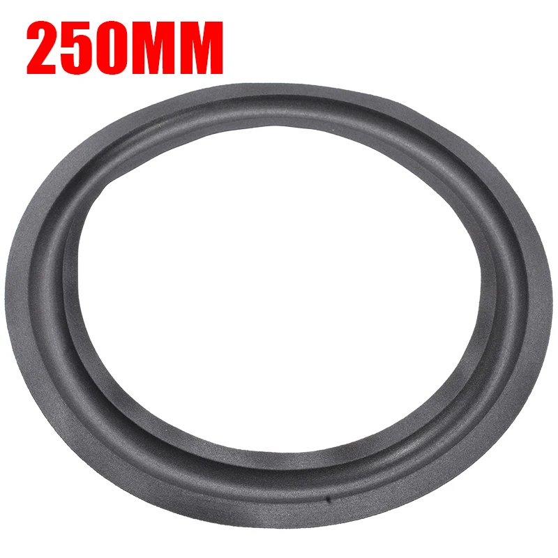 

10Inch 250mm Speaker Foam Repair Folding Edge Ring Replacement Subwoofer Speaker Ring Foam Sponge Edge Surround