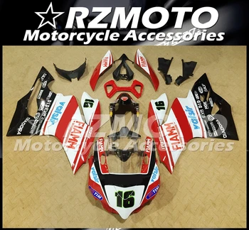 

4 Gifts High quality New ABS Motorcycle Fairings Kit Fit for Ducati 899 1199 panigale 1199S 2012 2013 2014 2015 Cool Number 16