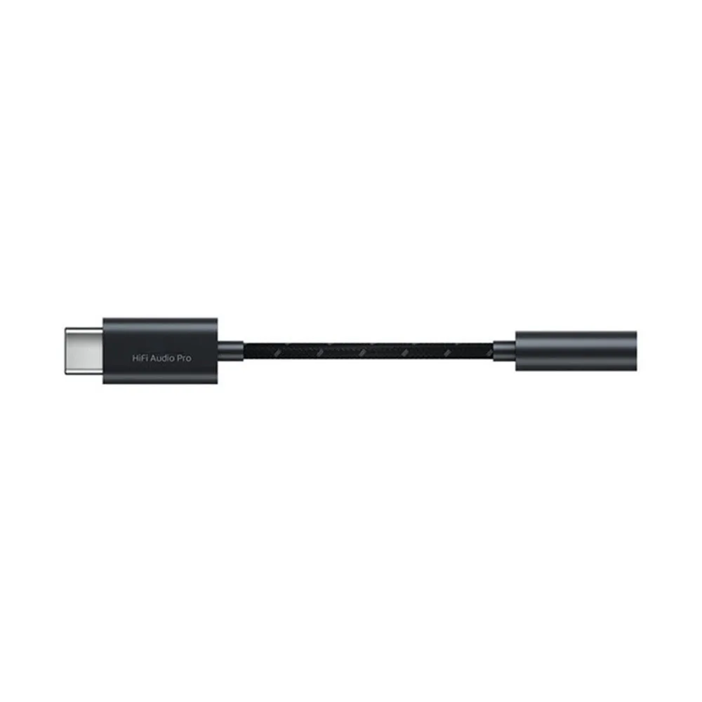 For Meizu HiFi Audio Decoding Amp PRO USB Type C to 3 5mm Headset Phone Decoder Headphone Amplifier Adapter for Android Windows