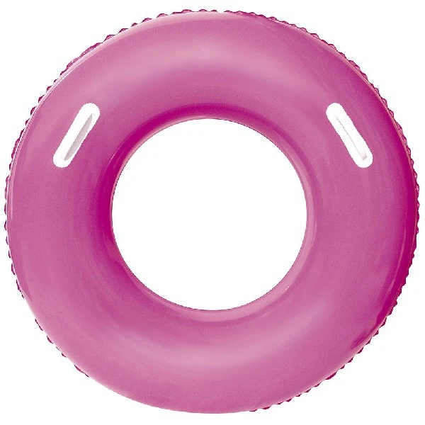 swimming ring with handles