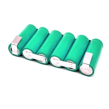 streng wekelijks Attent 4/5A 2500mAh for Wolf 7.2V Battery pack BS45 ACCU75 BS60 7087005 10007547  trimmer comfort Hedge trimmer - AliExpress Consumer Electronics