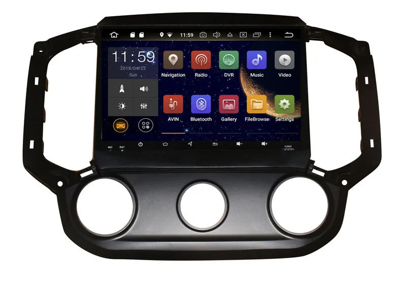 Android 9,0 4G+ 64GB px6 автомобильный dvd gps auido плеер для Chevrolet S10 TrailBlazer автомобильный Радио wifi USB