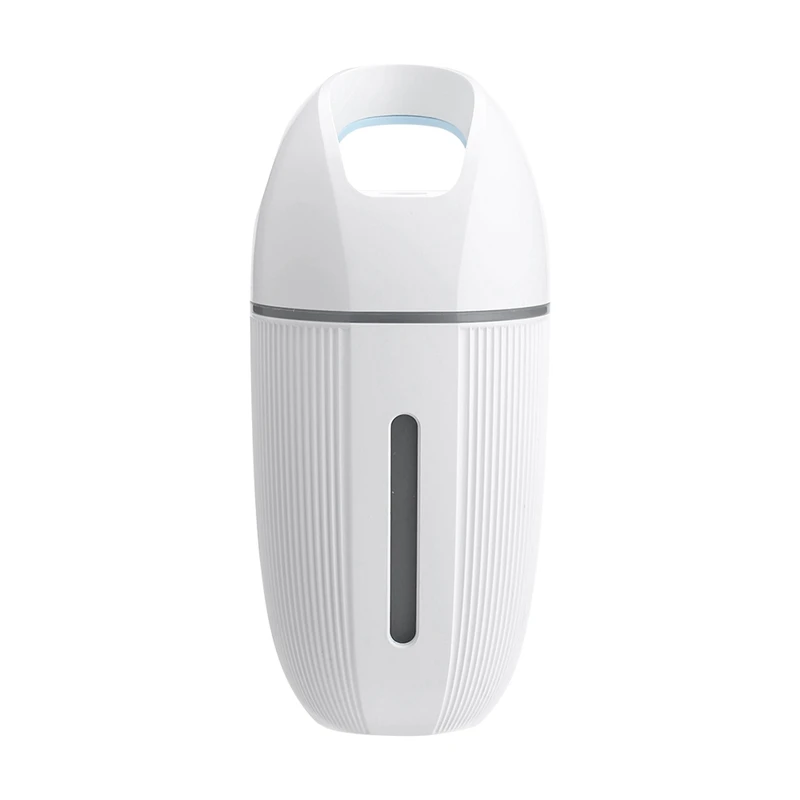 

Mini Household USB Meng Bean Cup Humidifier Desktop Heavy Fog Ultrasonic Humidifier Air Humidifier Column Mechanical Mute