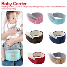 0-1Years Рюкзак Кенгуру Hipseat для младенцев стулообразные ходунки ребенка держать пояс Рюкзак Детские Комфорт Hipseat талии сиденье