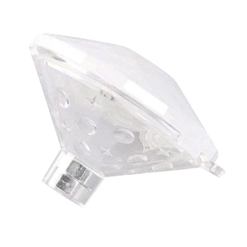 

Swimming Pool Light Battery Operated LED Craft Accent Light with 7 Modes Bath Tub Toys Floating Lights for Tub Pool Party MU8669