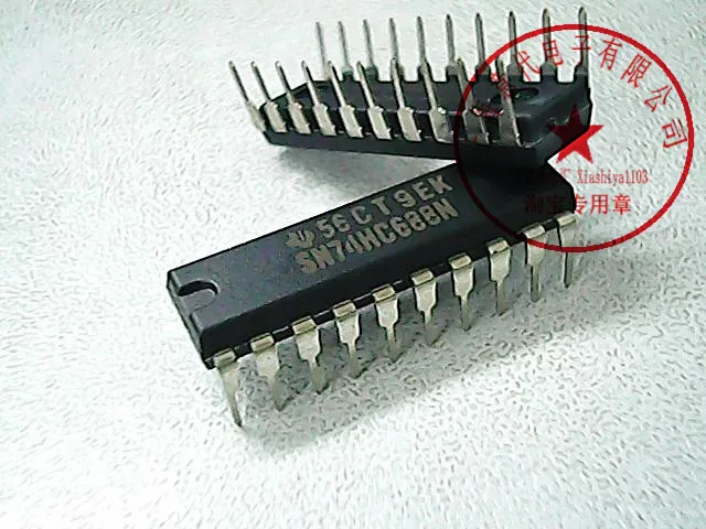 5 шт. SN74HC688N 74HC688