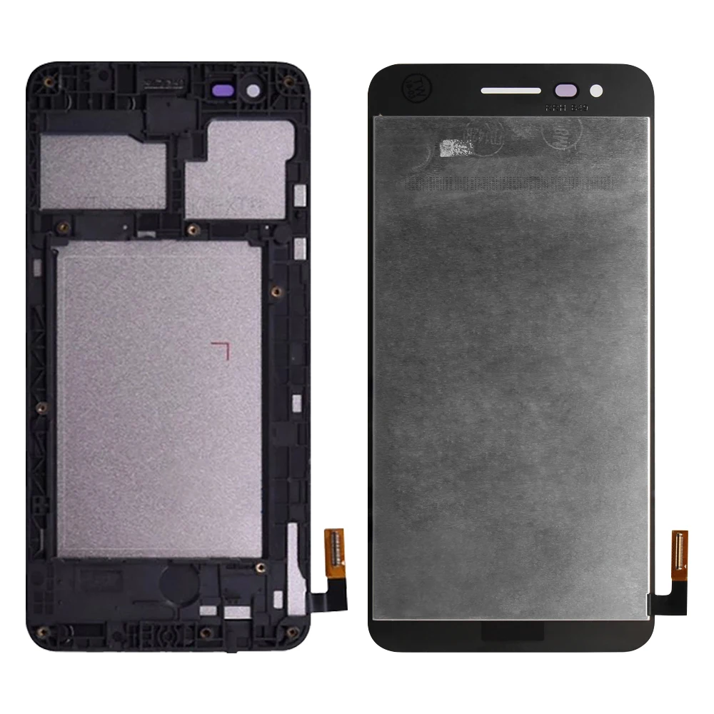 Протестированный ЖК-дисплей для LG K4 M160 M150 M151 M160e, кодирующий преобразователь сенсорного экрана в сборе, запасные части для панели