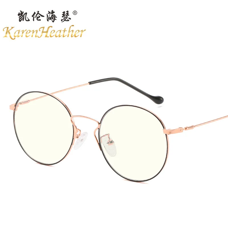 2020 Fashion Transparent glasses frame Eye glasses frames Eyewear for clear mens computer glasses womens eyeglasses KD5862