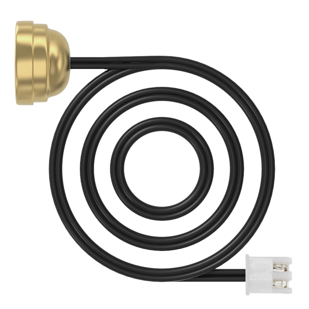 3m Magnetic Probe Temperature Radiator Dedicated NTC Thermistor 10K Sensor