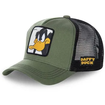 Looney Tunes Daffy Duck Trucker Cap 14