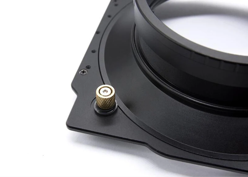 Wyatt Metal 150mm Square Filter Holder Bracket For Tokina 16