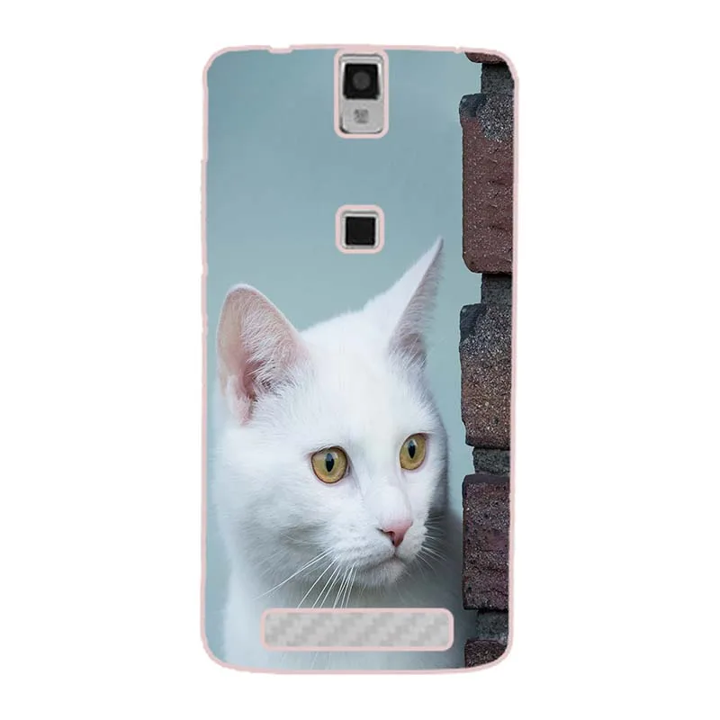 A013 Модный чехол для телефона Elephone P8000 краска для Elephone P 8000 принт для Elephone P8000 ElephoneP8000 Мягкий силиконовый чехол для телефона - Цвет: A013