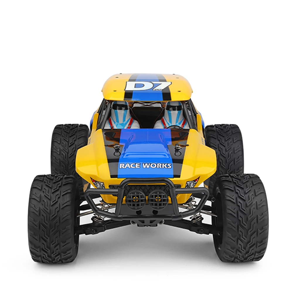 Wltoys 1/12 12402-A 4WD 2,4G RC автомобиль десерт Baja модели автомобилей высокая скорость 45 км/ч пульт дистанционного управления модель автомобиля внедорожник игрушки