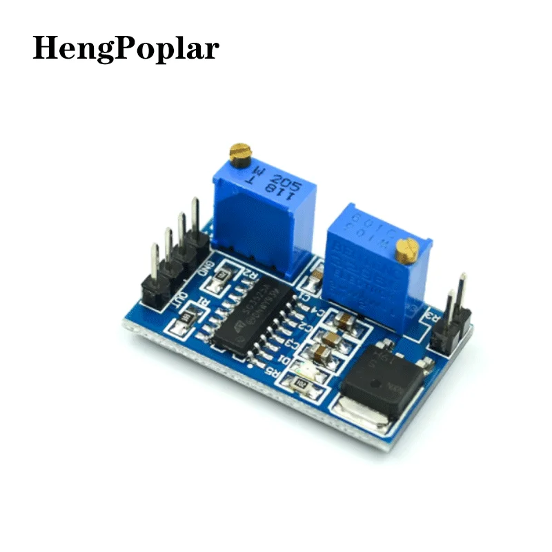 DC 5V 12V SG3525 PWM Controller Module 100HZ-100KHZ Adjustable Frequency Control Board Diy Electronic | Электронные компоненты