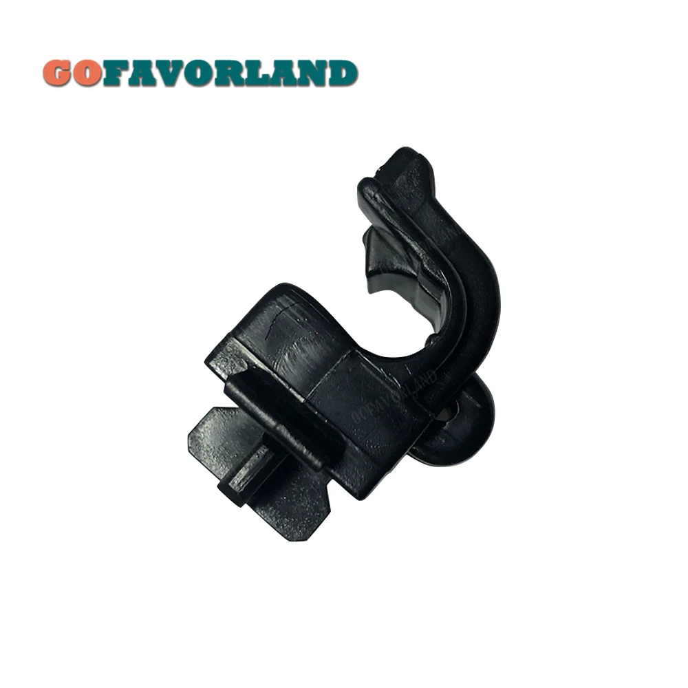 Hood Prop Rod Locking Clip 90602S84A01 For Honda Accord 1998 1999 2000 2001 2002 Odyssey 2005 2006 2007 2008-2010