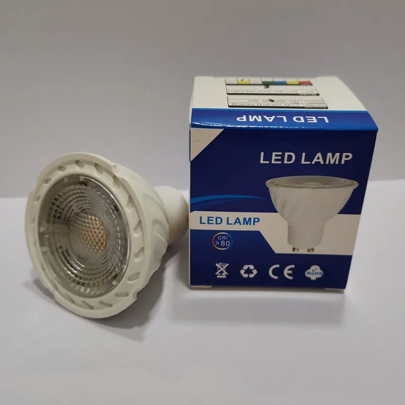 gu10 led bulb high brightness