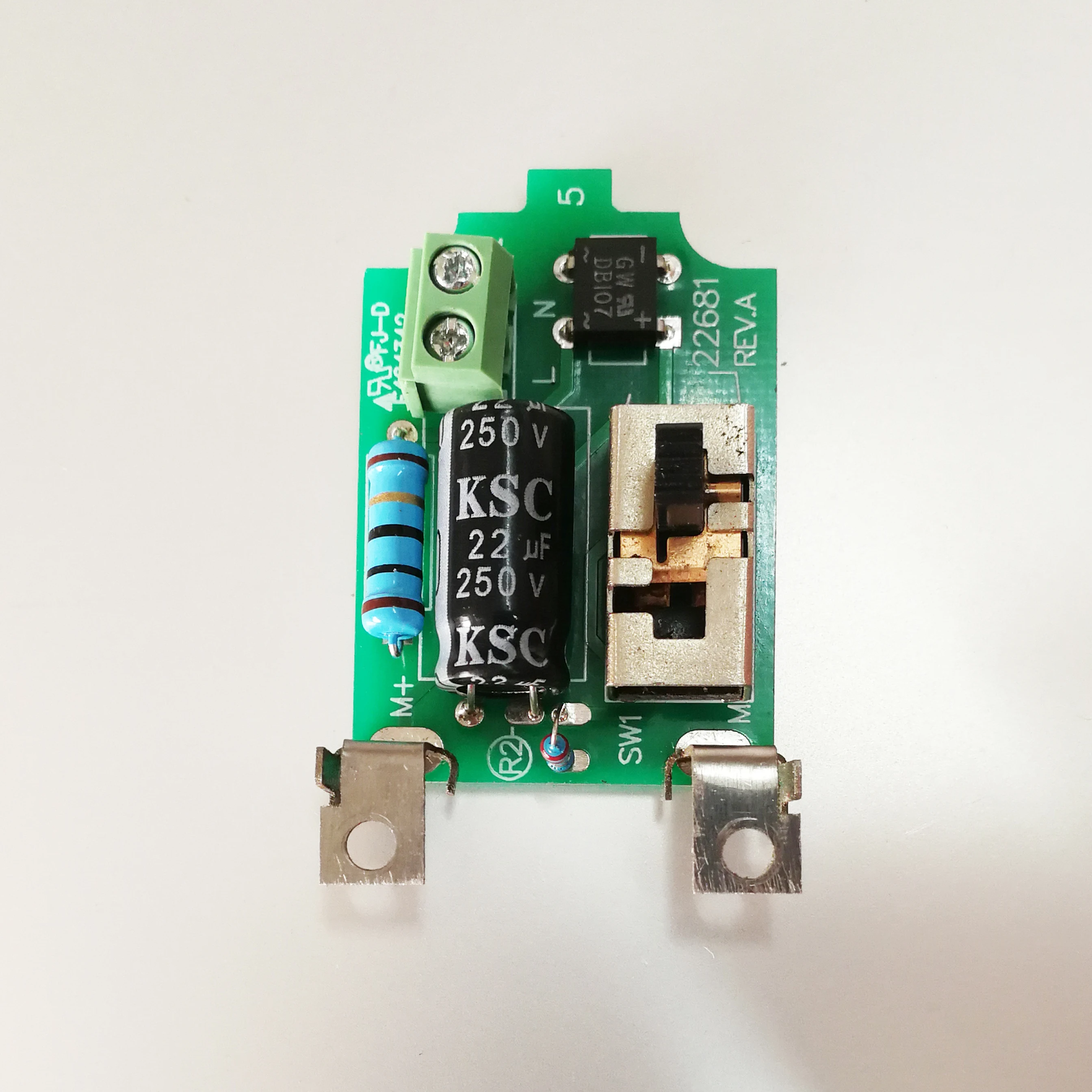 substituicao pcb circuit board pet clipper pecas 04