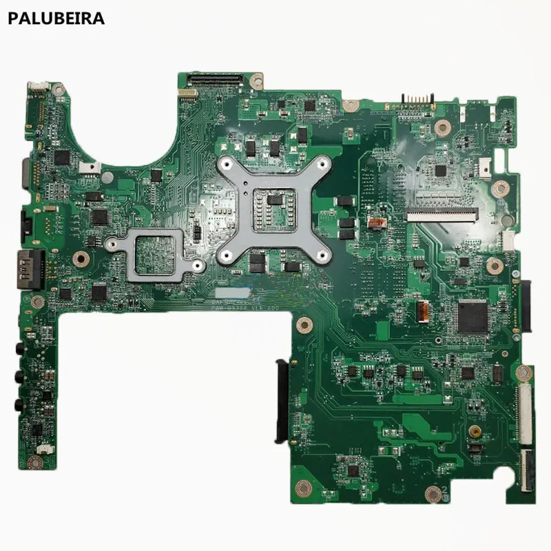 

PALUBEIRA Laptop Motherboard For Dell Studio 1558 CN-0G936P 0G936P G936P DAFM9BMB6D0 mainboard HM57 DDR3