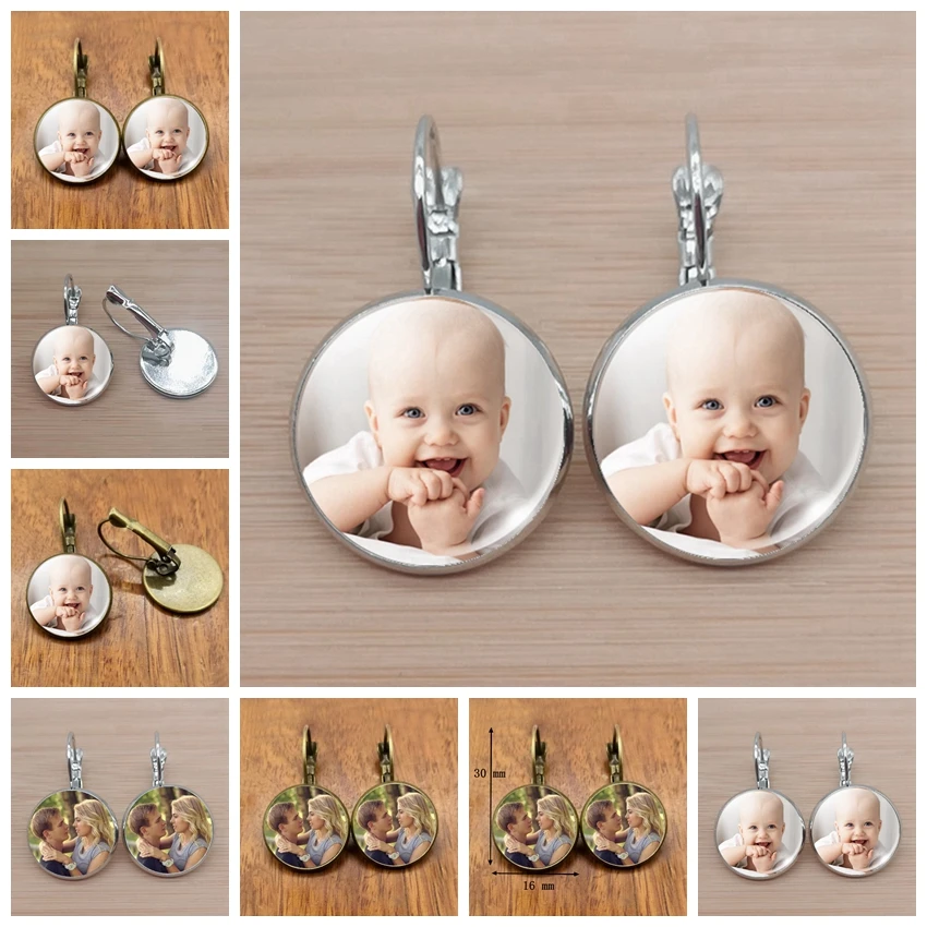 DIY фотография мама папа ребенок дети дедушка родители пользовательские