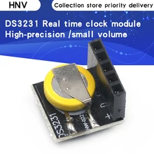 Moduł pamięci modułu precyzyjnego RTC DS3231 dla Raspberry Pi