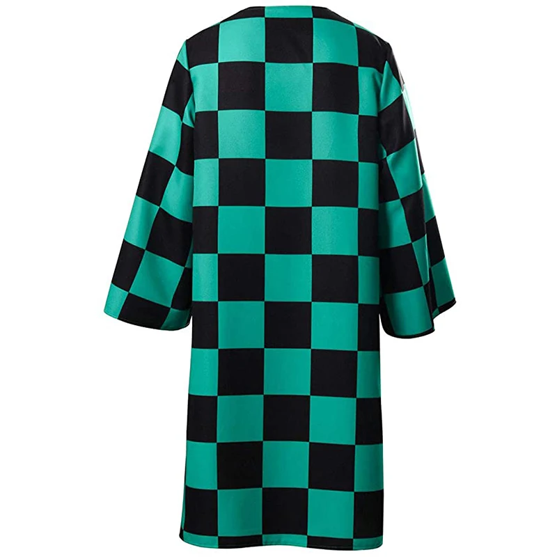 MHWTCOS Anime Demon Slayer Kimetsu No Yaiba Cosplay Costume Cloak Haori Kimono Kamado Nezuko Halloween Adult Child Costumes Cape -Zentai shop online H3ecdbb1fb9454de1bd9c02fa8ee3d0b3r.jpg