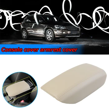 

Car Synthetic Leather Console Armrest Lid Installation Disassemble Conveniently for Volvo S80 1999-2006 Replacement Parts