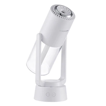 

Humidifier USB Charging Desktop Mini Humidifier 360 degree Rotating Water Replenishment for Company Family