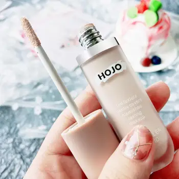 

Professional Full Coverage Flawless Makeup Texture Concealer Face Foundation Long Lasting Waterproof Shading Powder Cosmetic