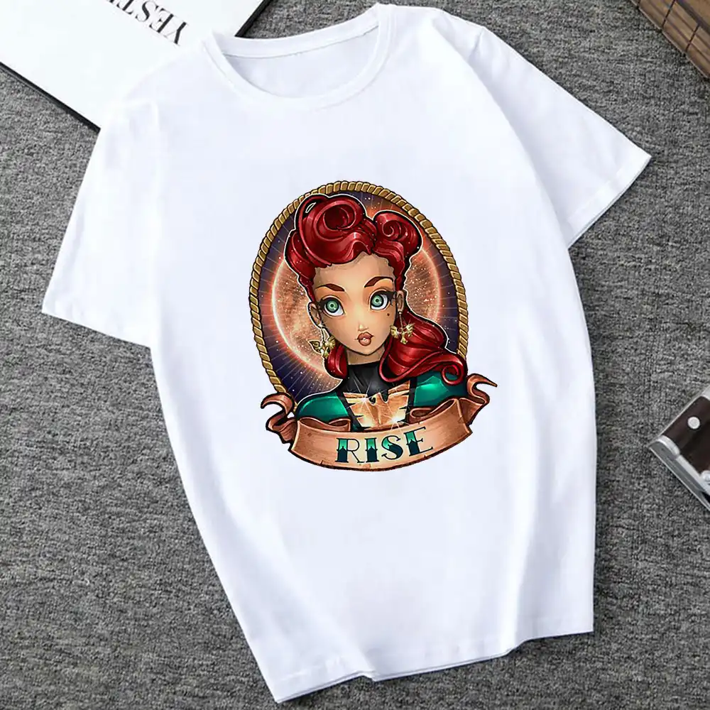 ディズニー女性上昇キャプテンマーベル原宿tシャツ女性服トップオルパンクストリート女性tシャツドロップシップ Tシャツ Aliexpress ディズニー女性上昇キャプテンマーベル原宿tシャツ女性服トップオルパンクストリート女性tシャツドロップシップ Tシャツ Aliexpress
