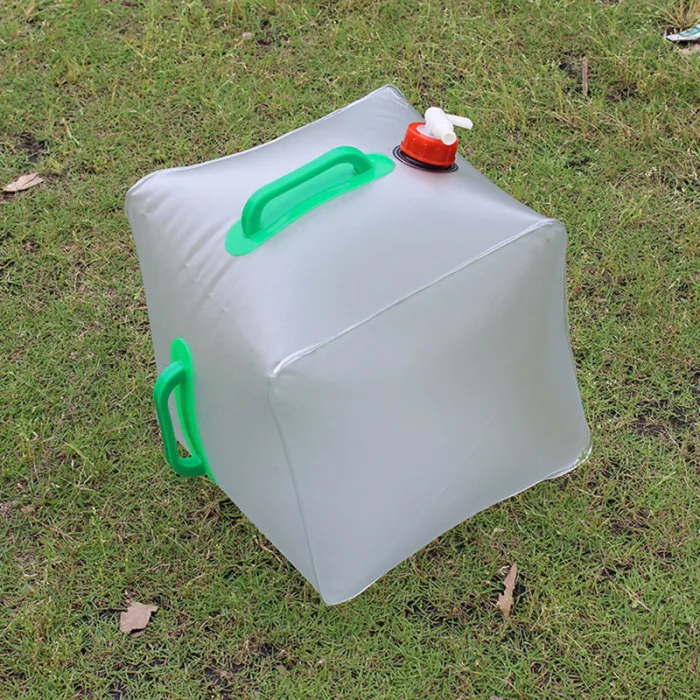20L открытый складной контейнер для питьевой воды сумка для пикника AF ENA88