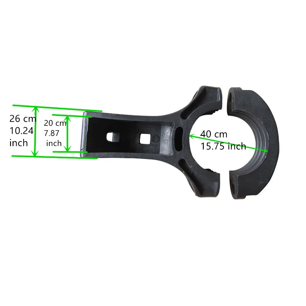 SINGLE LNB BRACKET-X