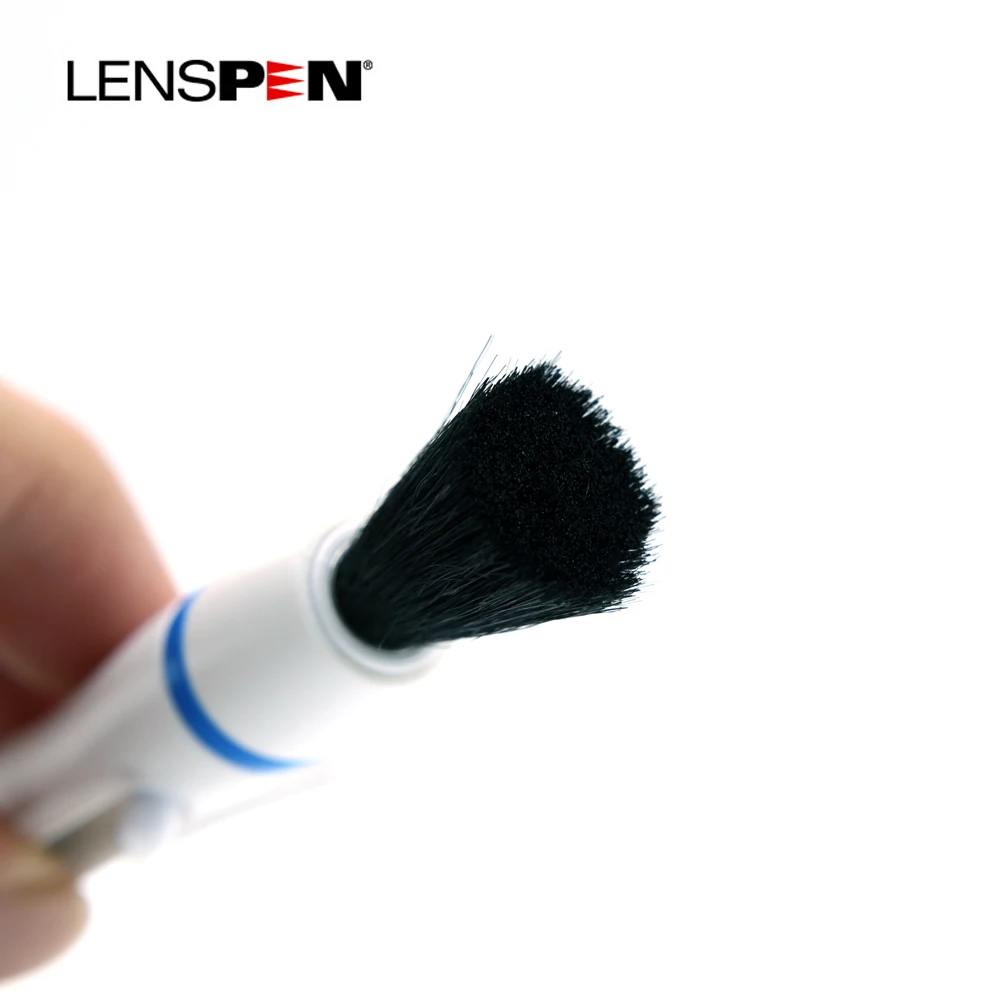 Lenspen NMP-1-W ручка для очистки объектива синее кольцо маленькая ручка для камеры для цифровой камеры Дрон GoPro Оптическое стекло для очистки объектива
