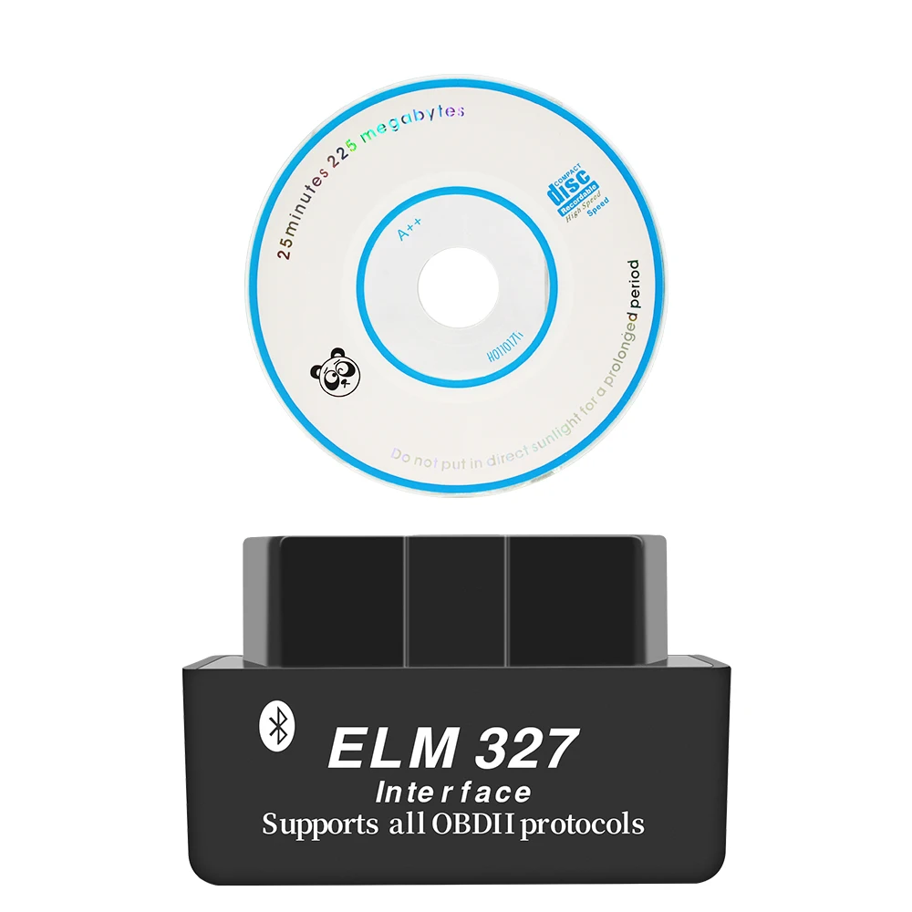 Gyári Legjobb Ár Mini Elm327 V2.1 Bluetooth-Kompatibilis Autó ...
