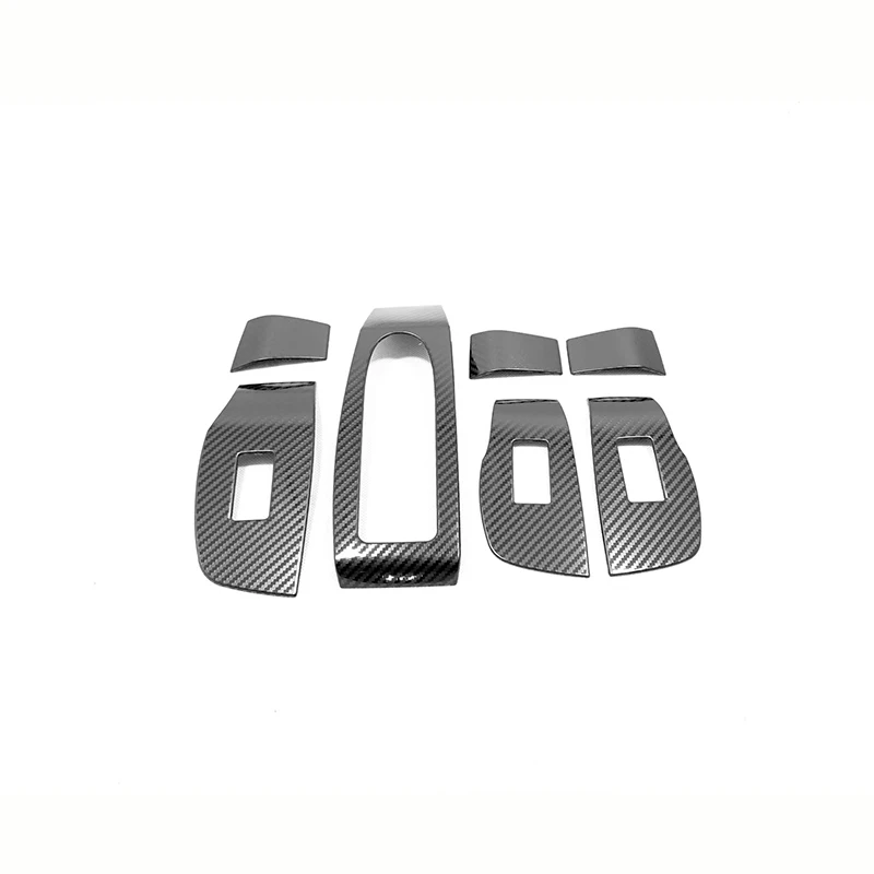 2020昂克赛拉玻璃开关碳纤不锈钢