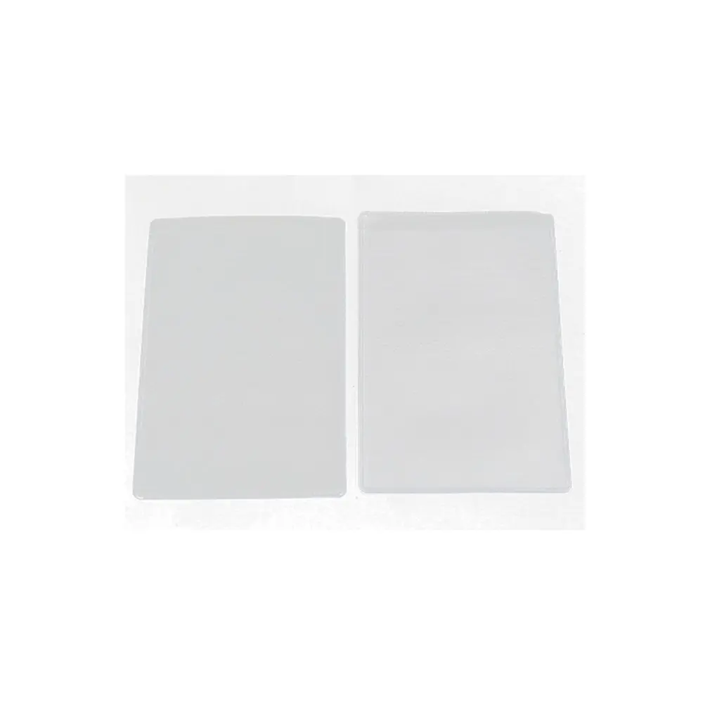 

Plastic Transparent Matte Pvc Card Holder