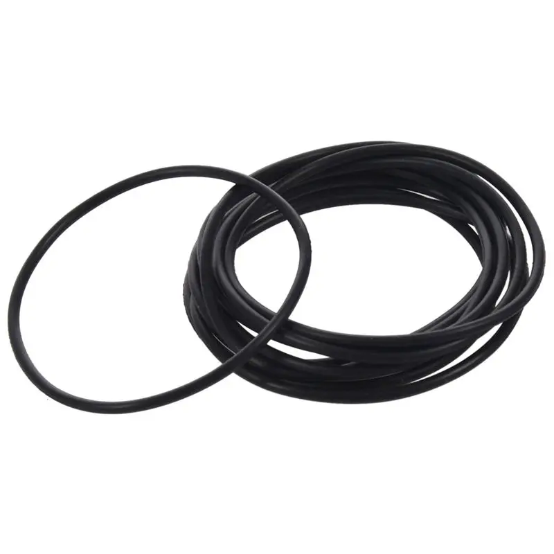 Промо-акция! 10 шт. черный резиновый масляный фильтр уплотнительное кольцо