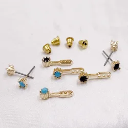 2022 nova moda feminina de luxo irregular strass metal simples brincos feminino sexy festa irregular brincos jóias