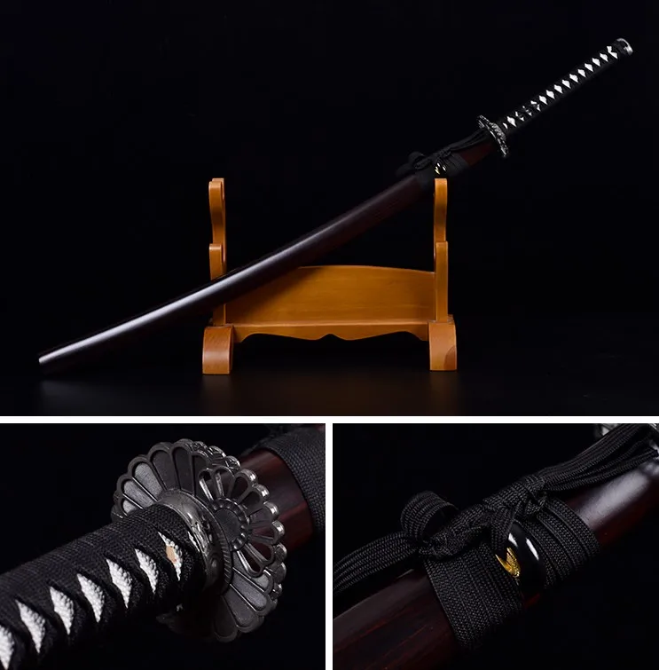 Toyo samurai sword long anime sword cold weapon home decoration is not edged