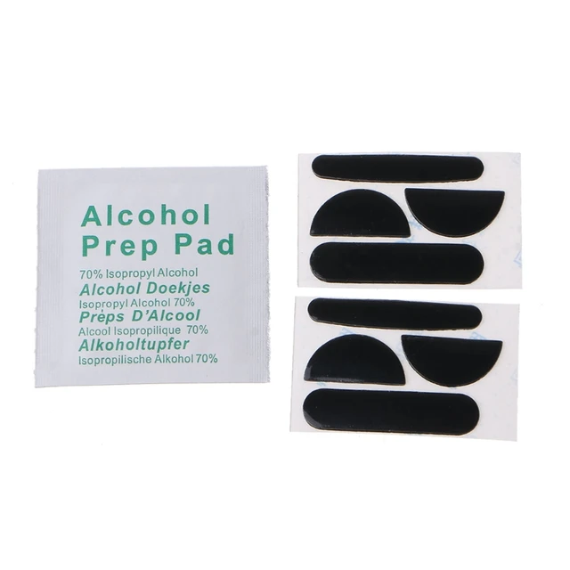 MX Master 3S 마우스에 최적화된 부드러운 슬라이딩과 향상된 제어력을 위한 교체용 마우스 스케이트