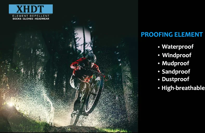 XHDT proofing element