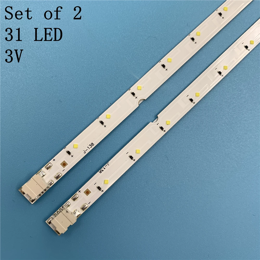 Светодиодная подсветка для Samsung Louvre 49 &quot160628 R/L( 0 2/ 5) Diamond Un49k5300 UE49K5100AK CY FK049BNEV3H BN95