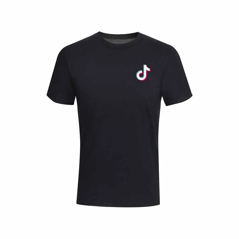 Breathable Shake symbol Men's T Shirt For Men  Men Quick drying Short Sleeve shirt Clothes jerseys golftennis Plus Size