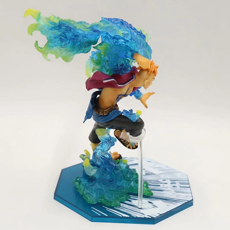

One Piece ZERO White Beard Pirates Fighting Version Neymar High Neymar Section Phoenix Ver. Garage Kit
