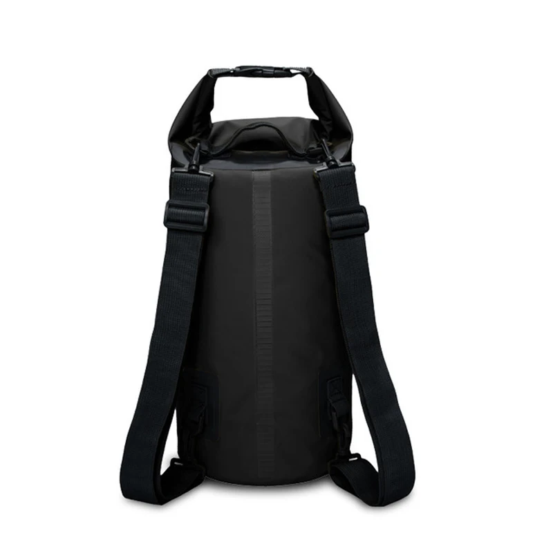 5L/10L/15L/20L водонепроницаемые сумки для хранения, сухой мешок, сумка для каноэ, каяк, рафтинг, для спорта на открытом воздухе, сумки для плавания, дорожный набор, рюкзак