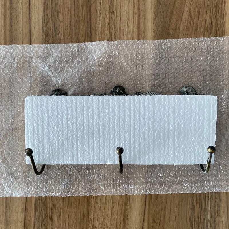 Vintage Birds Estilo Wall Hanging Gancho Cabide vintage birds style wall hanging gancho cabide 05