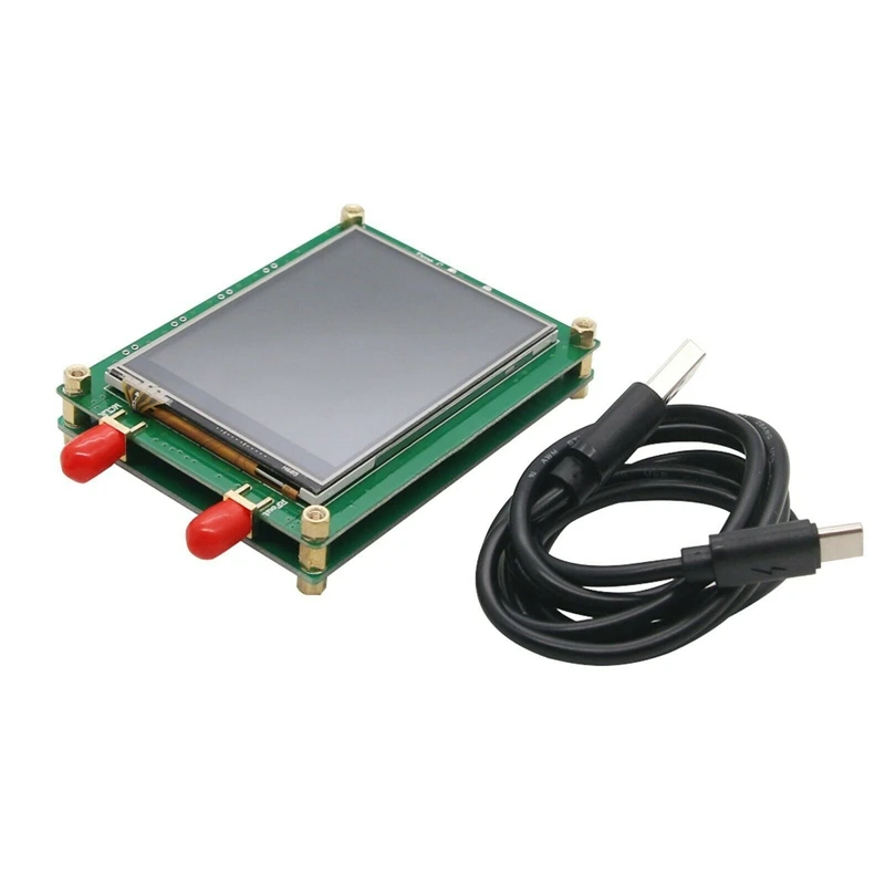 ADF4351 35M 4 4G генератор радиочастотных сигналов PLL частоты контактный Sn|Генераторы