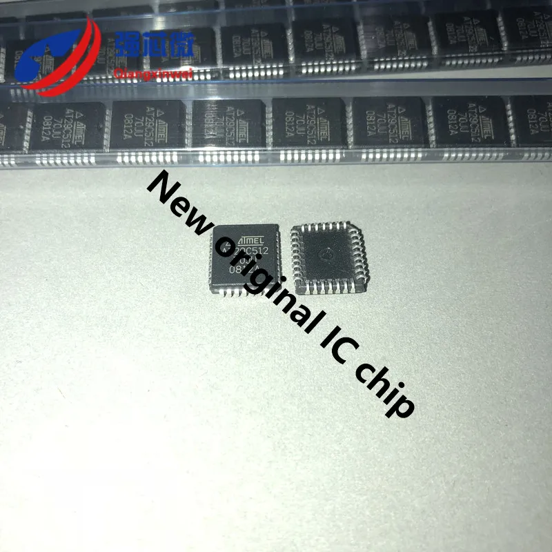 AT29C512-70JU AT29C512-70 AT29C512Integrated IC чип ключ