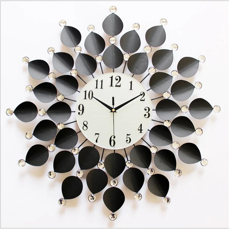 

Art Wall Clock Clock Table Wall Clock Living Room Wall Clock Modern Design Large Wall Clock Shabby Chic Digital Wall Clock